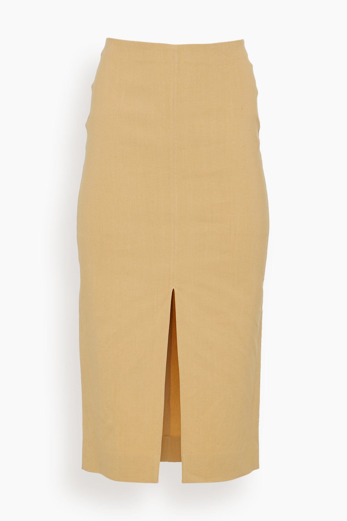 Isabel Marant Skirts Mills Skirt in Straw
