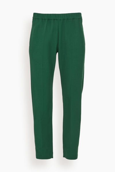 Palmira Pant in Emerald