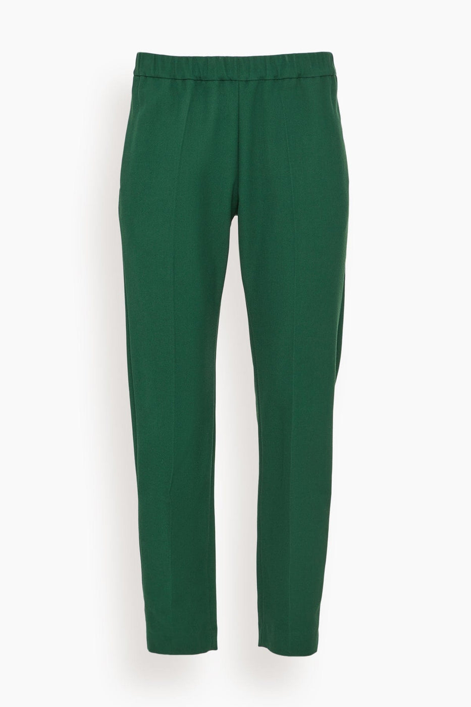 Dries Van Noten Pants Palmira Pant in Emerald Dries Van Noten Palmira Pant in Emerald