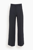 Isabel Marant Pants Romina Pant in Midnight/Ecru Isabel Marant Romina Pant in Midnight/Ecru