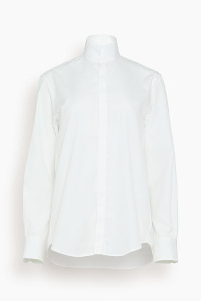 Amazone Shirt in White