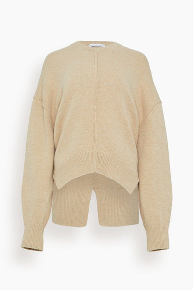 Proenza Schouler White Label Sweaters Kellen Sweater in Birch Kellen Sweater in Birch