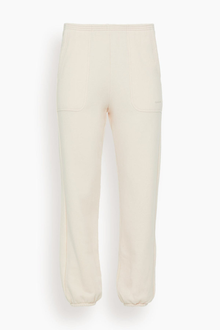 Sablyn Pants Mason Low Rise Relaxed Sweatpant in Mallow Sablyn Mason Low Rise Relaxed Sweatpant in Mallow