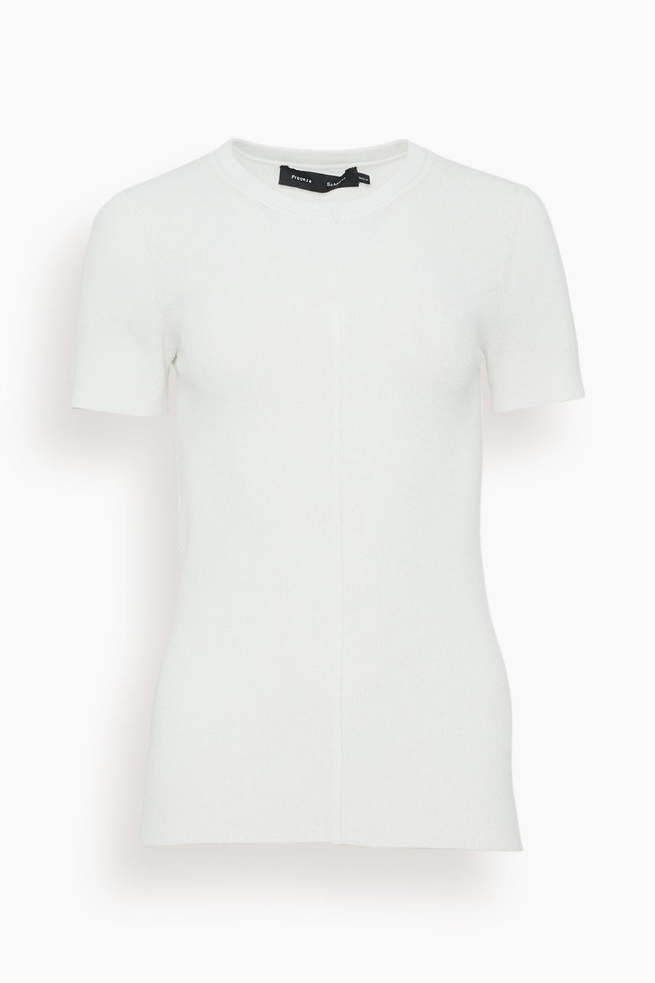 Proenza Schouler Tops Sky Top In White