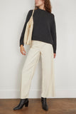 Nili Lotan Pants Megan Pant in Stone Nili Lotan Megan Pant in Stone