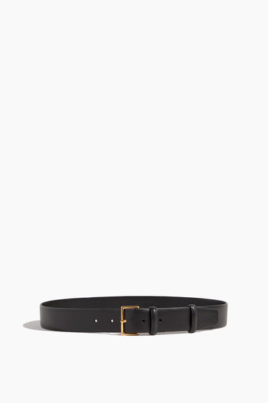 La Collection Belts Charlie Belt in Black La Collection Charlie Belt in Black