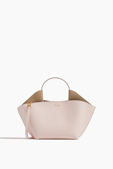 Ree Projects Top Handle Bags Ann Mini Tote in Blossom