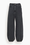 Rachel Comey Jeans Tuta Pant in Black Rachel Comey Tuta Pant in Black