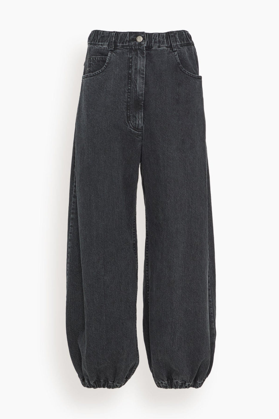 Rachel Comey Jeans Tuta Pant in Black Rachel Comey Tuta Pant in Black