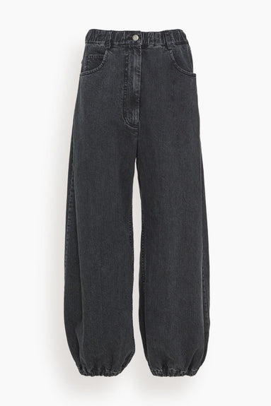 Rachel Comey Jeans Tuta Pant in Black Rachel Comey Tuta Pant in Black