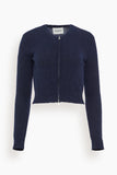 Etoile Isabel Marant Sweaters Oaka Cardigan in Midnight Isabel Marant Etoile Oaka Cardigan in Midnight