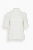 Callas Milano Tops Xenia Top in White