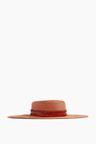 Gigi Burris Hats Nora Hat in Rust