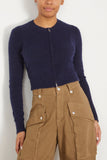 Etoile Isabel Marant Sweaters Oaka Cardigan in Midnight Isabel Marant Etoile Oaka Cardigan in Midnight