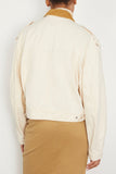 Etoile Isabel Marant Jackets Julie Jacket in Ecru Etoile Isabel Marant Julie Jacket in Ecru