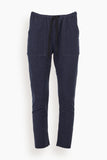 COG the Big Smoke Pants Dianna Trousers in Navy