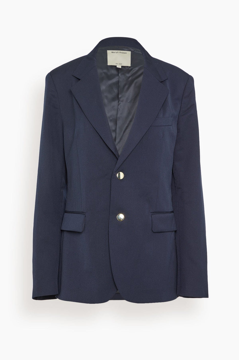 Meryll Rogge Jackets Blazer in Navy Meryll Rogge Blazer in Navy