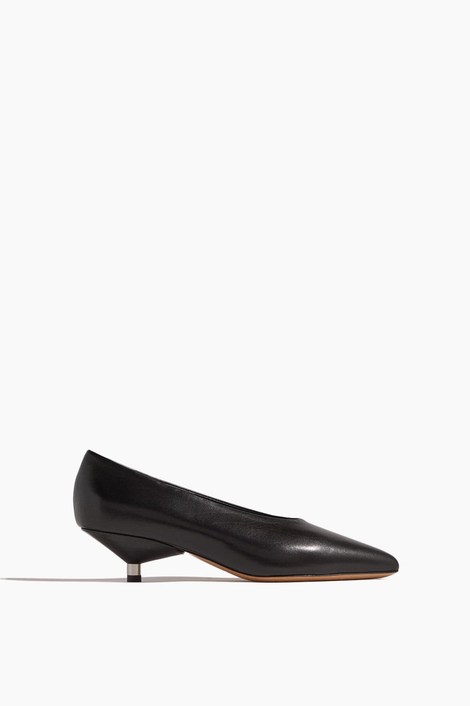 Isabel Marant Pumps Ebisa Heel in Black Isabel Marant Ebisa Heel in Black