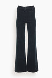 Nili Lotan Pants Florence Pant in Midnight