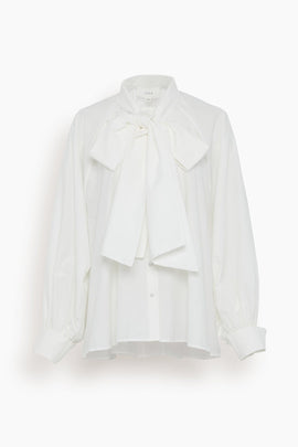 Andree Shirt in White