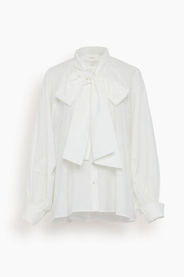 Clea Tops Andree Shirt in White