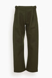 COG the Big Smoke Pants Indy Trousers in Olive