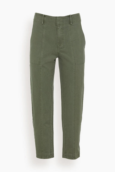 Apiece Apart Pants Mera Pant in Thyme