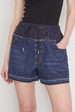 Sacai Shorts Denim Shorts in Blue Sacai Denim Shorts in Blue