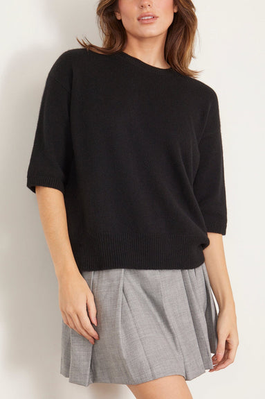 Lisa Yang Sweaters Camille Sweater in Black Lisa Yang Camille Sweater in Black