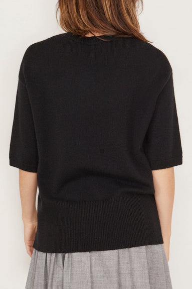 Lisa Yang Sweaters Camille Sweater in Black Lisa Yang Camille Sweater in Black