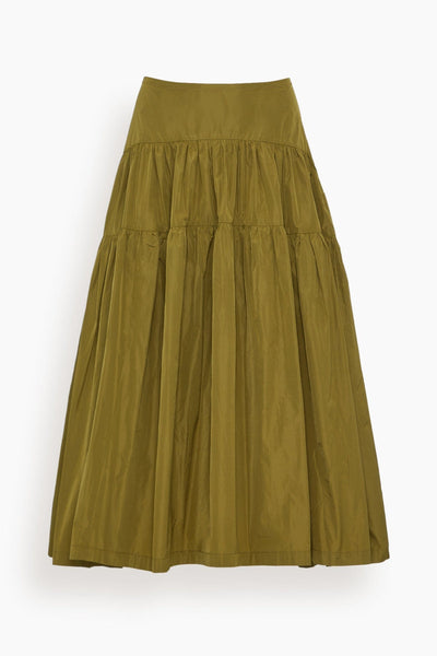 Swift Skirt in Olive