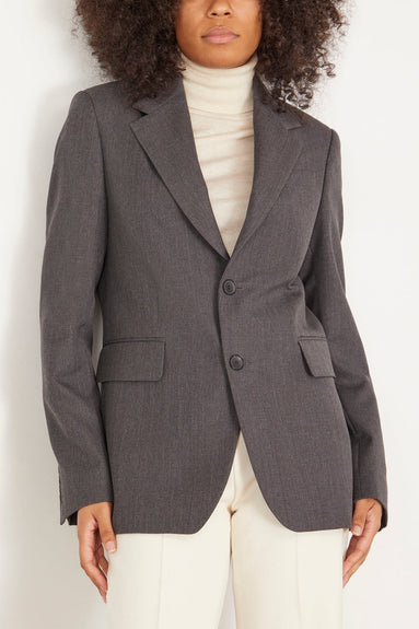 La Collection Jackets Morris Blazer in Dark Grey La Collection Morris Blazer in Dark Grey