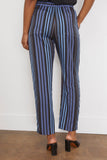 Raquel Allegra Pants Fez Pant in Sea