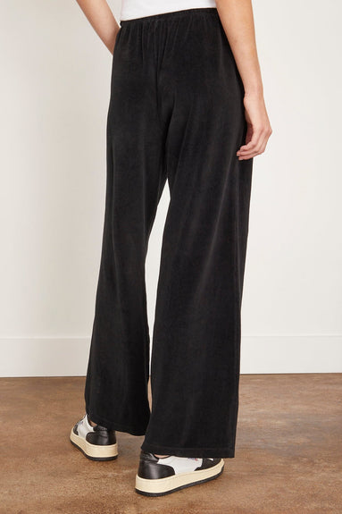 Raquel Allegra Pants Lux Tracker Pant in Black Raquel Allegra Lux Tracker Pant in Black