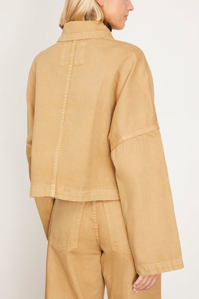 Rachel Comey Jackets Algardi Jacket in Camel Rachel Comey Algardi Jacket in Camel