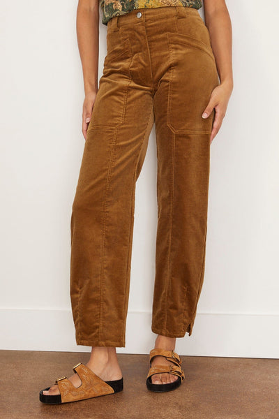 Rachel Comey Pants Oberlin Pant in Tapenade Rachel Comey Oberlin Pant in Tapenade