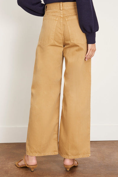 Rachel Comey Pants Puerto Pant in Camel Rachel Comey Puerto Pant in Camel