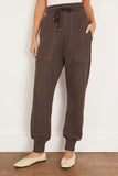 Ulla Johnson Pants Winona Pant in Fawn