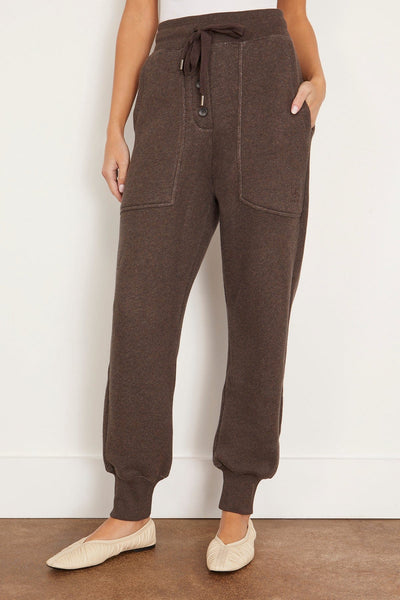 Ulla Johnson Pants Winona Pant in Fawn