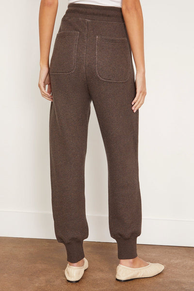 Ulla Johnson Pants Winona Pant in Fawn