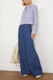 Tanya Taylor Jeans Samuel Pant in Classic Indigo Blue Tanya Taylor Samuel Pant in Classic Indigo Blue