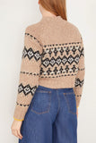 Vanessa Bruno Sweaters Damas Sweater in Taupe