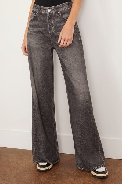 Rag And Bone Jeans Miramar Sofie Pant in Washed Black Rag & Bone Miramar Sofie Pant in Washed Black