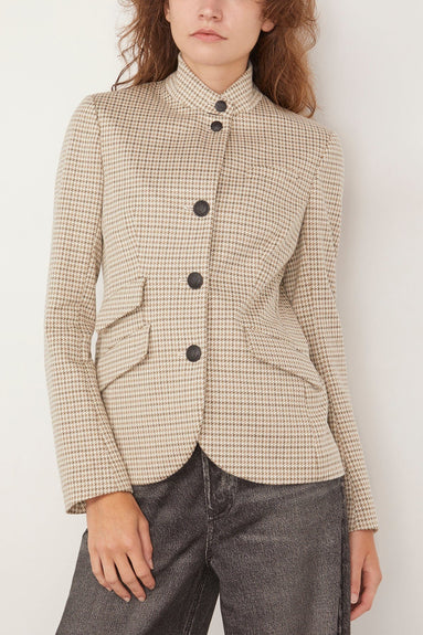 Rag And Bone Jackets Slade Italian Plaid Blazer in Gray Multi Rag & Bone Slade Italian Plaid Blazer in Gray Multi