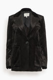 Dorothee Schumacher Jackets Modern Structure Jacket in Black Dorothee Schumacher Modern Structure Jacket in Black