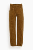 Rachel Comey Pants Oberlin Pant in Tapenade Rachel Comey Oberlin Pant in Tapenade