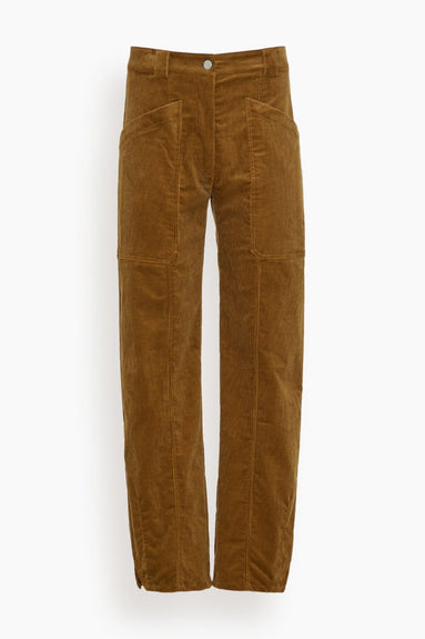 Rachel Comey Pants Oberlin Pant in Tapenade Rachel Comey Oberlin Pant in Tapenade