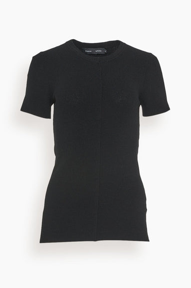 Proenza Schouler Tops Sky Top In Black