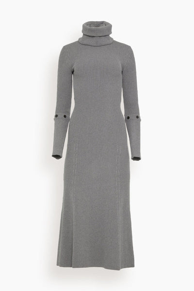 Jocelyn Dress in Grey