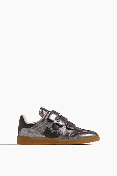 Isabel Marant Low Top Sneakers Beth Sneaker in Silver Isabel Marant Beth Sneaker in Silver